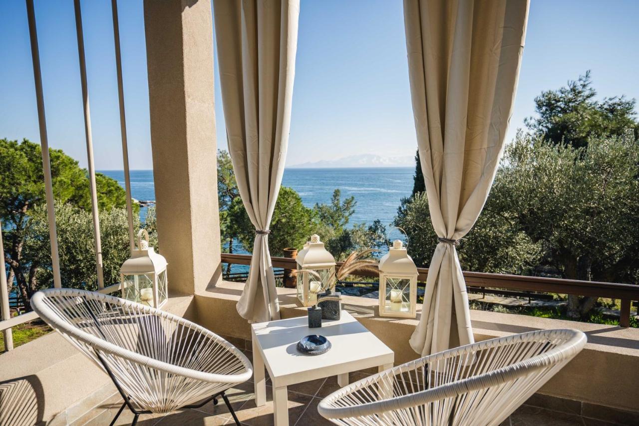 Our House 2 Luxury Suites Kavala Exterior foto