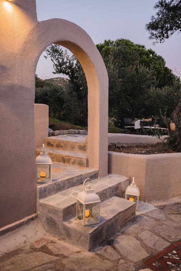 Our House 2 Luxury Suites Kavala Exterior foto