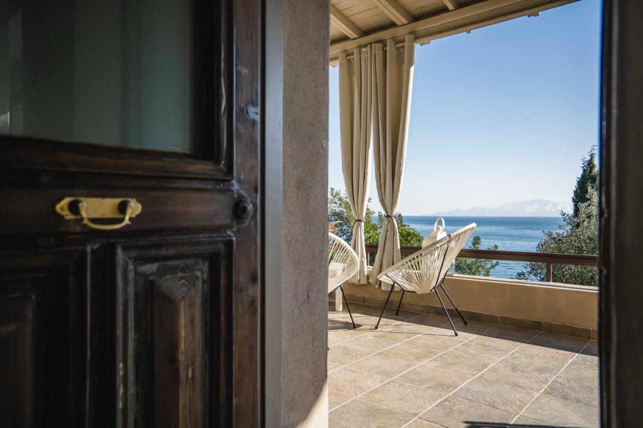Our House 2 Luxury Suites Kavala Exterior foto