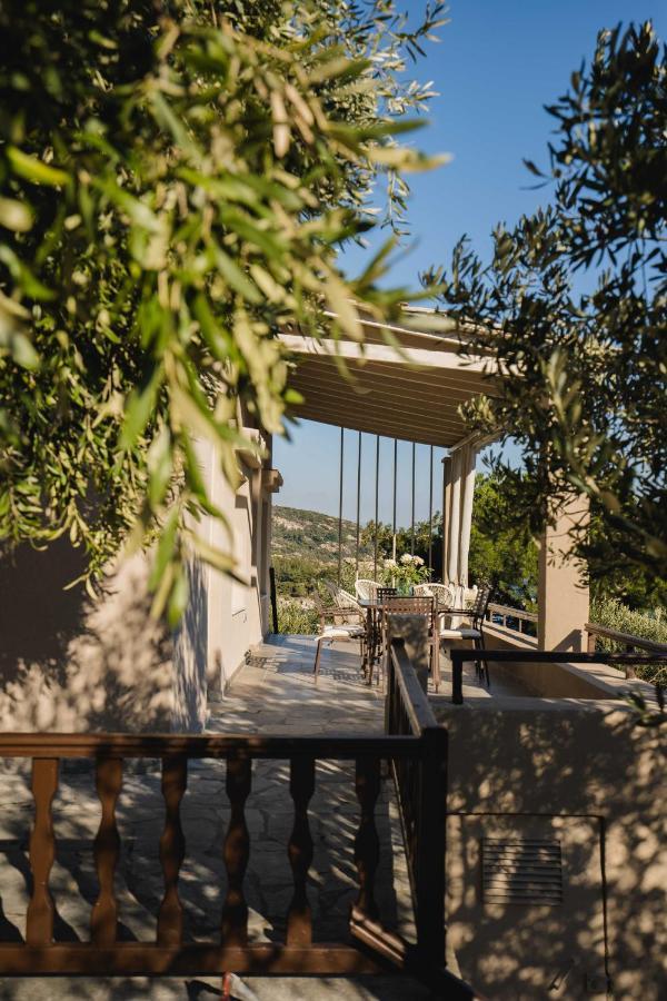 Our House 2 Luxury Suites Kavala Exterior foto