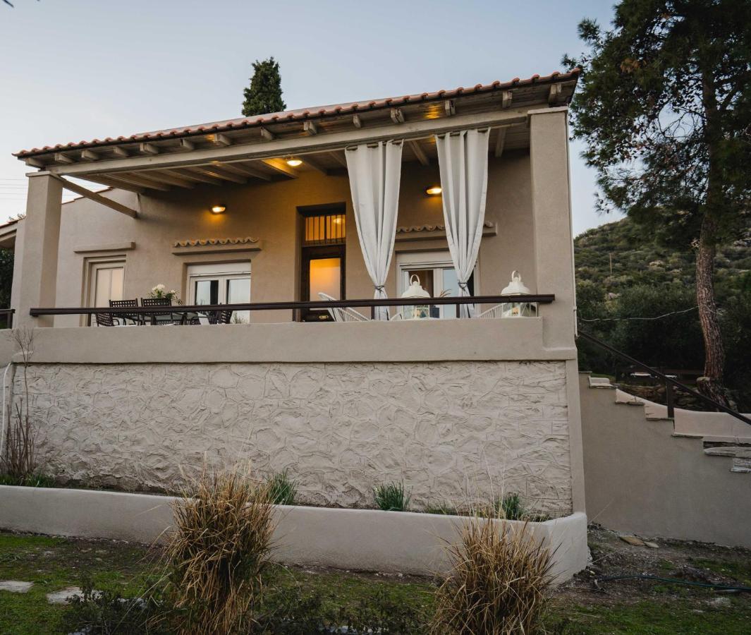 Our House 2 Luxury Suites Kavala Exterior foto