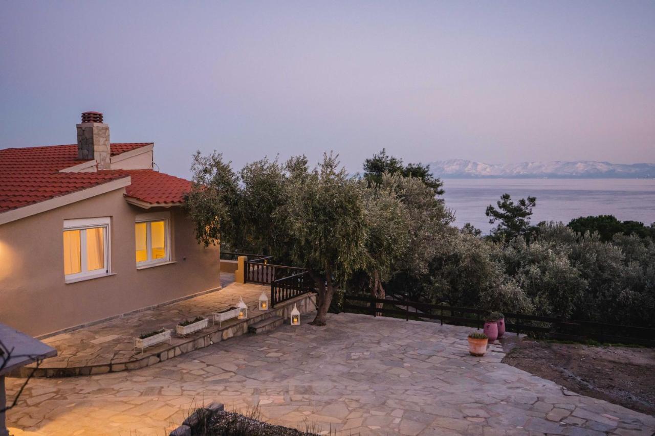 Our House 2 Luxury Suites Kavala Exterior foto
