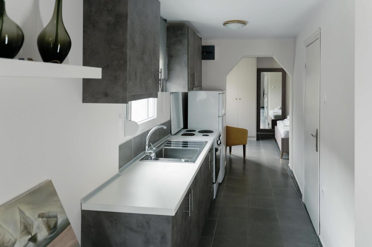 Our House 2 Luxury Suites Kavala Exterior foto