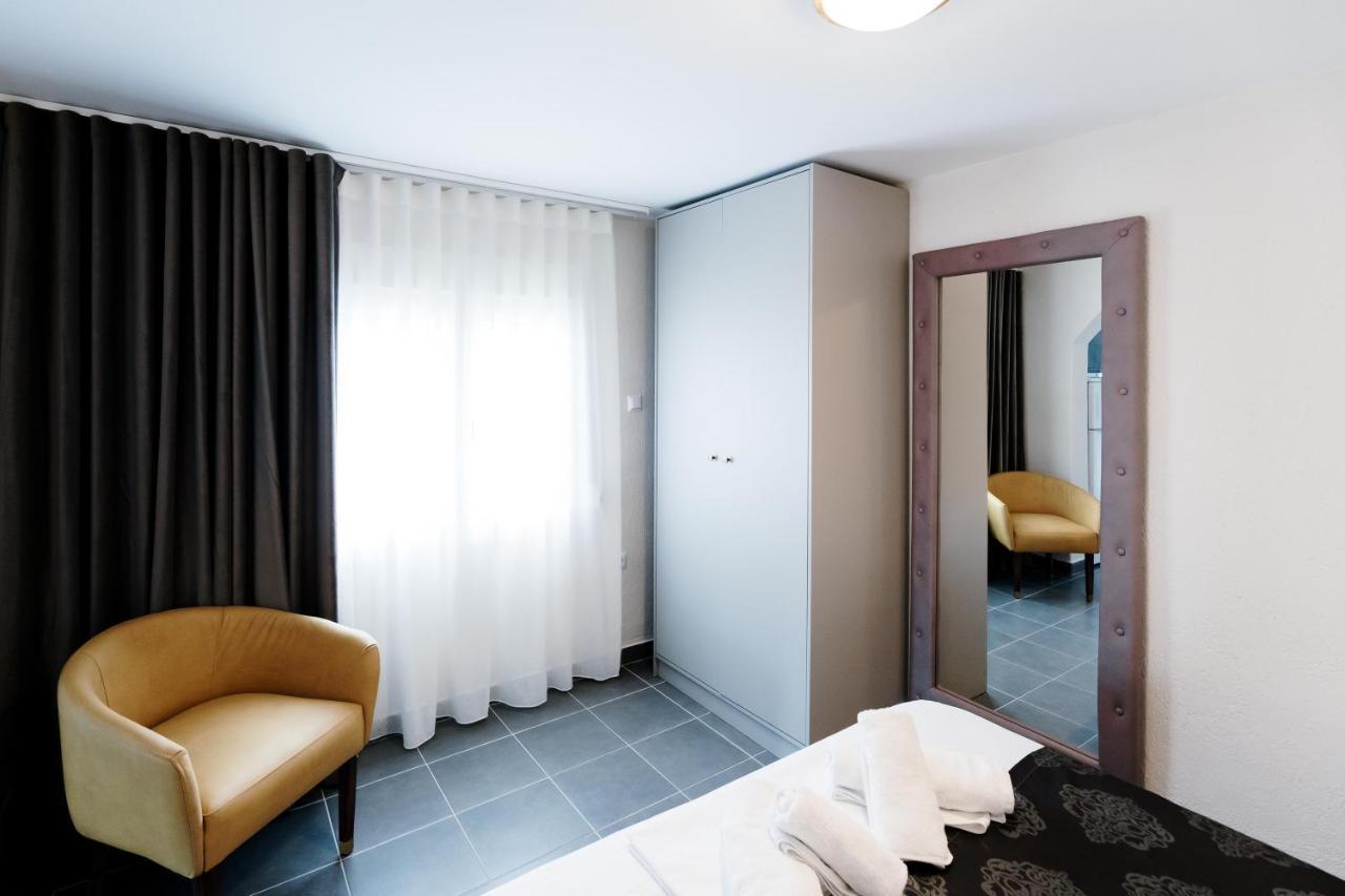 Our House 2 Luxury Suites Kavala Exterior foto