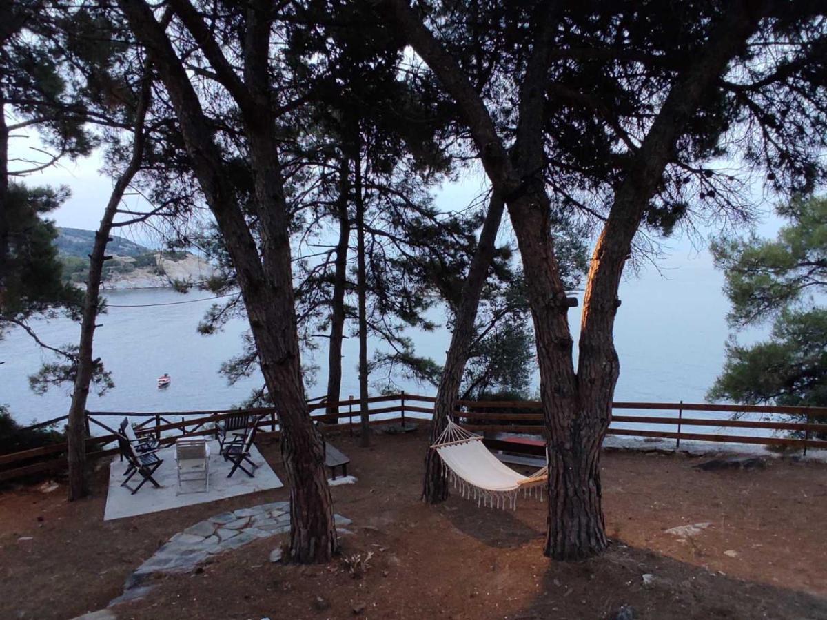 Our House 2 Luxury Suites Kavala Exterior foto