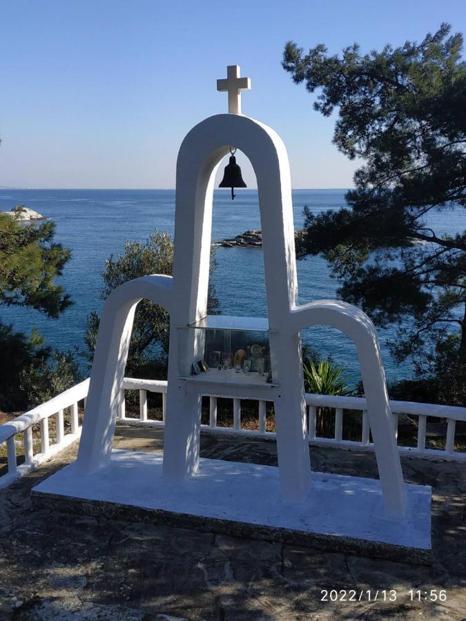 Our House 2 Luxury Suites Kavala Exterior foto