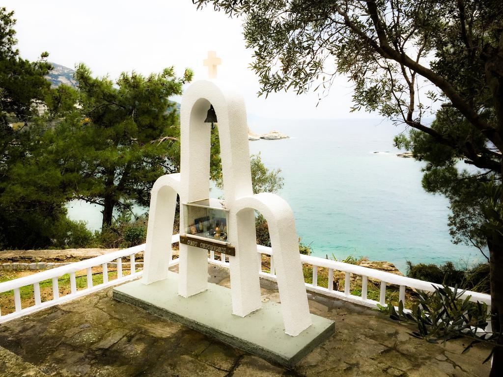 Our House 2 Luxury Suites Kavala Exterior foto