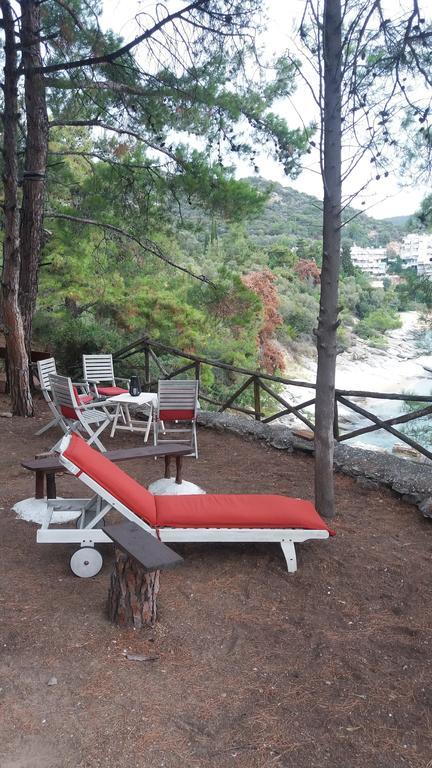 Our House 2 Luxury Suites Kavala Exterior foto