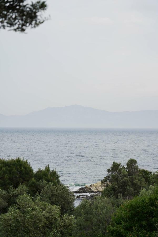Our House 2 Luxury Suites Kavala Exterior foto